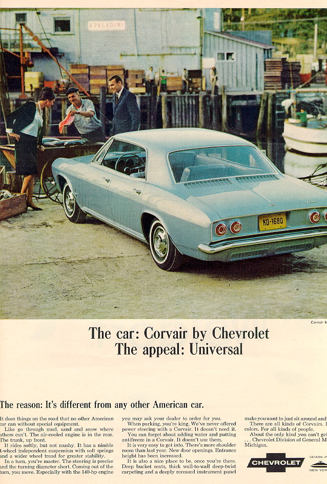 1965 Chevrolet 11